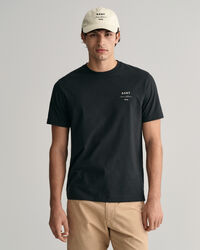 Camiseta GANT Script Graphic