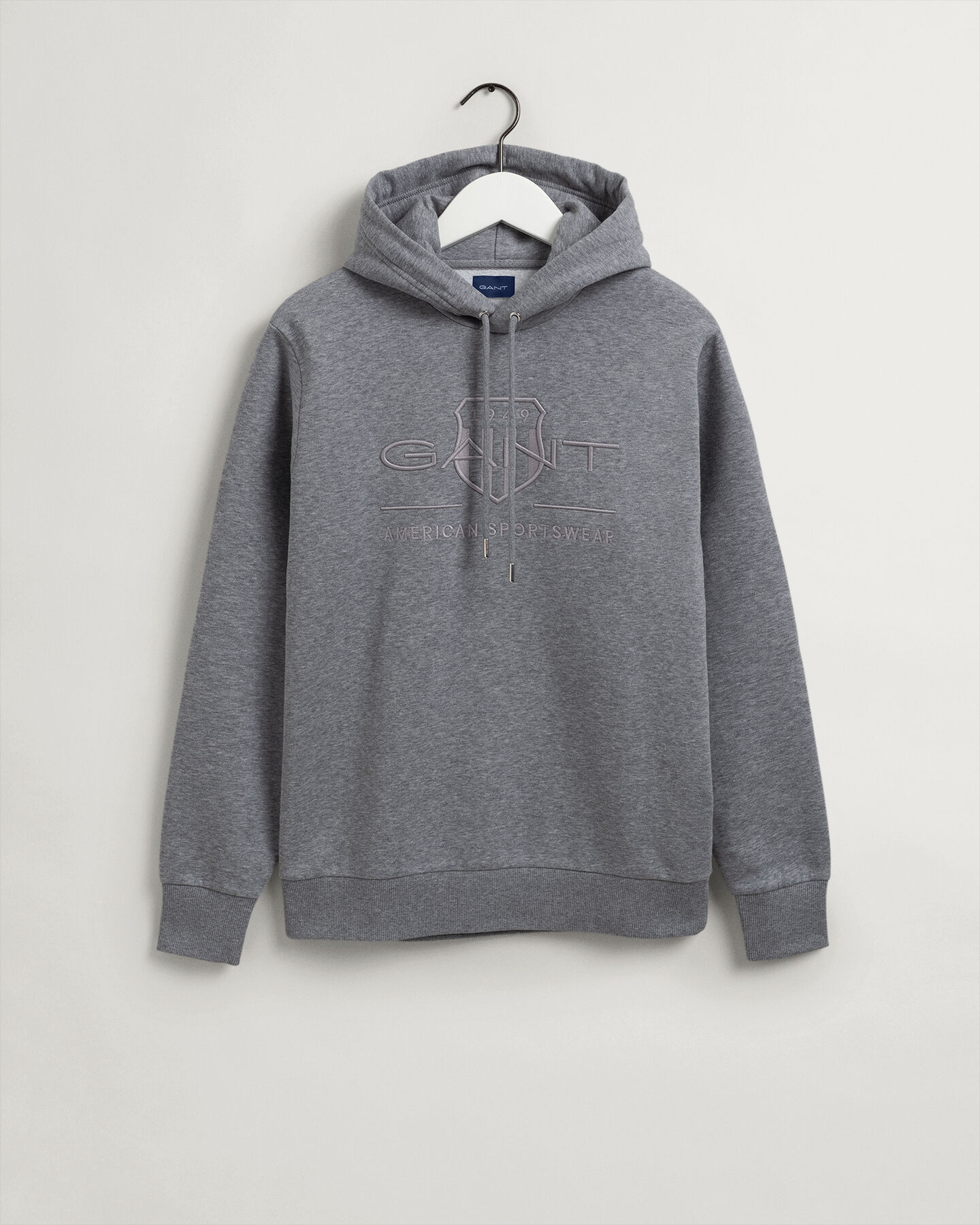 Sudadera con capucha Tonal Shield
