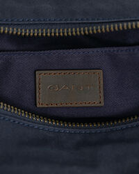 Neceser de algodón encerado