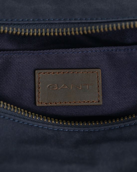 Neceser de algodón encerado