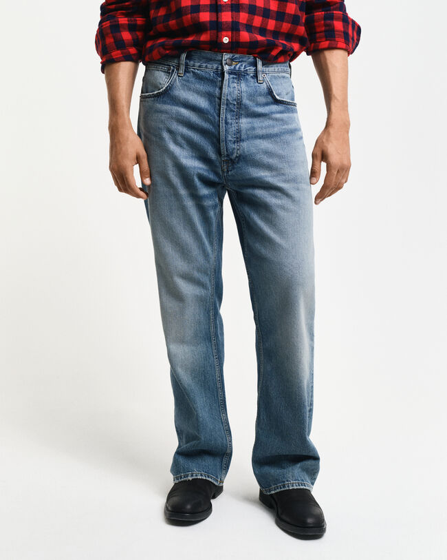 Vaqueros bootcut