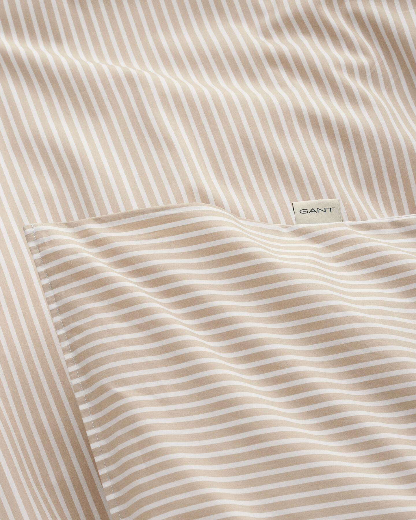 Funda de edred&oacute;n Shirt Stripe para cama individual