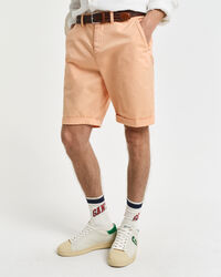 Pantalones chinos cortos Regular Fit Sunfaded