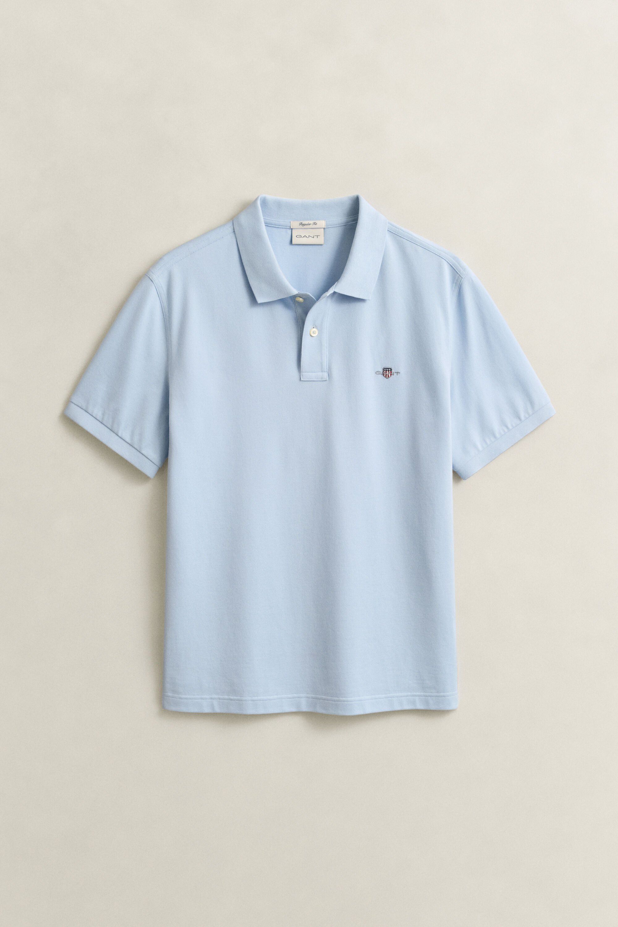Polo Regular Fit clásico