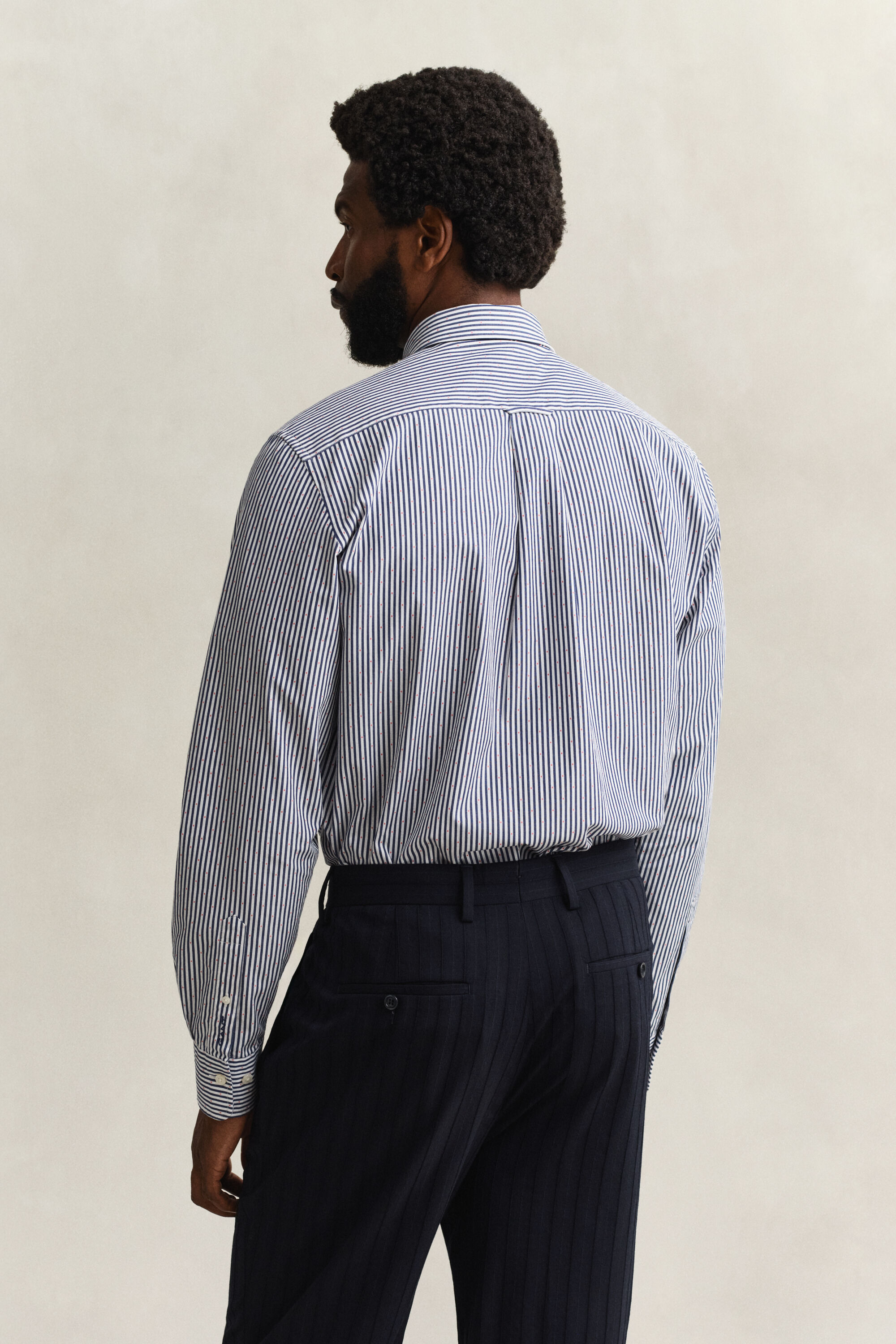 Camisa de fil coupé