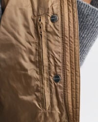 Chaleco de plumón ligero