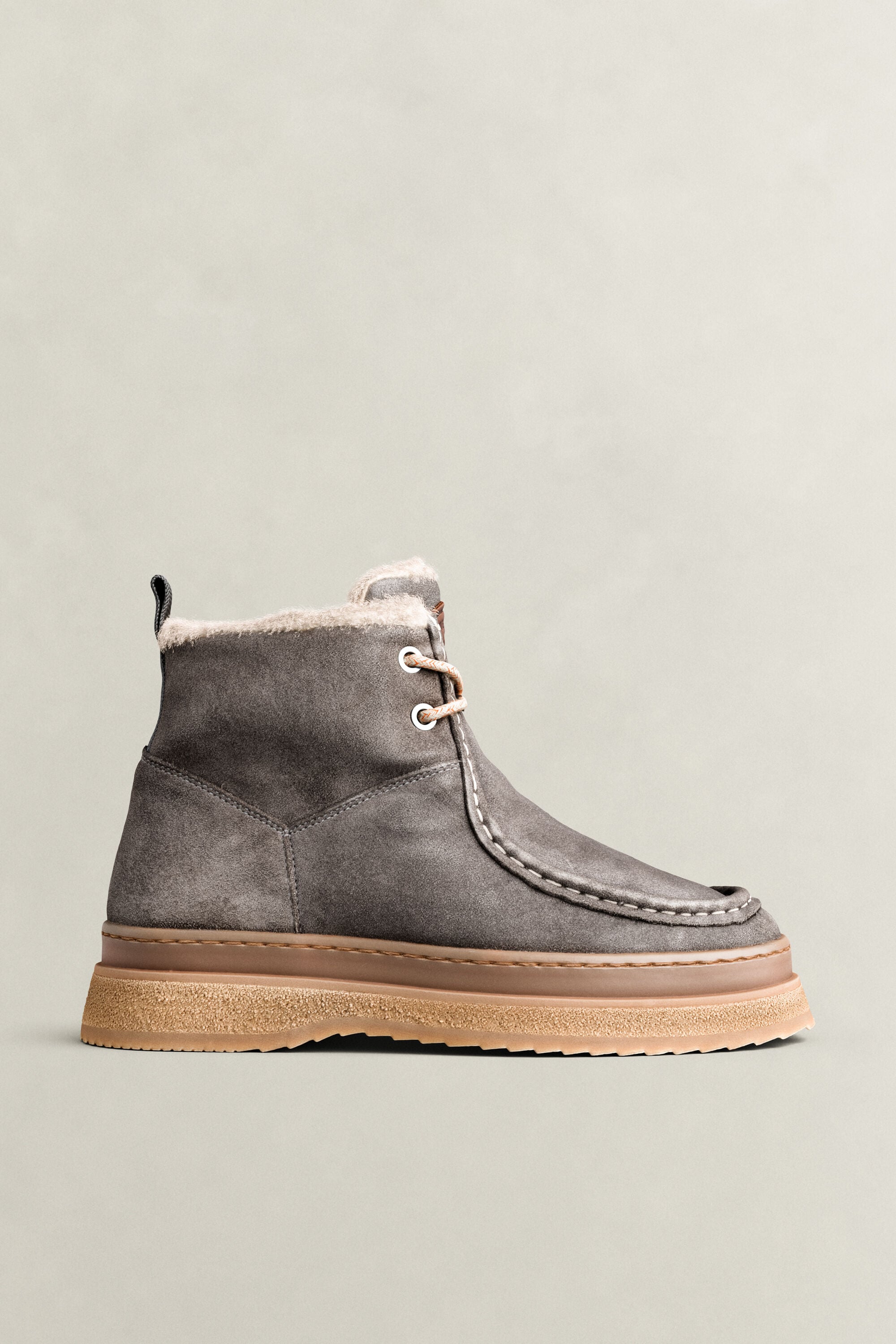 Botas de ante Sistown
