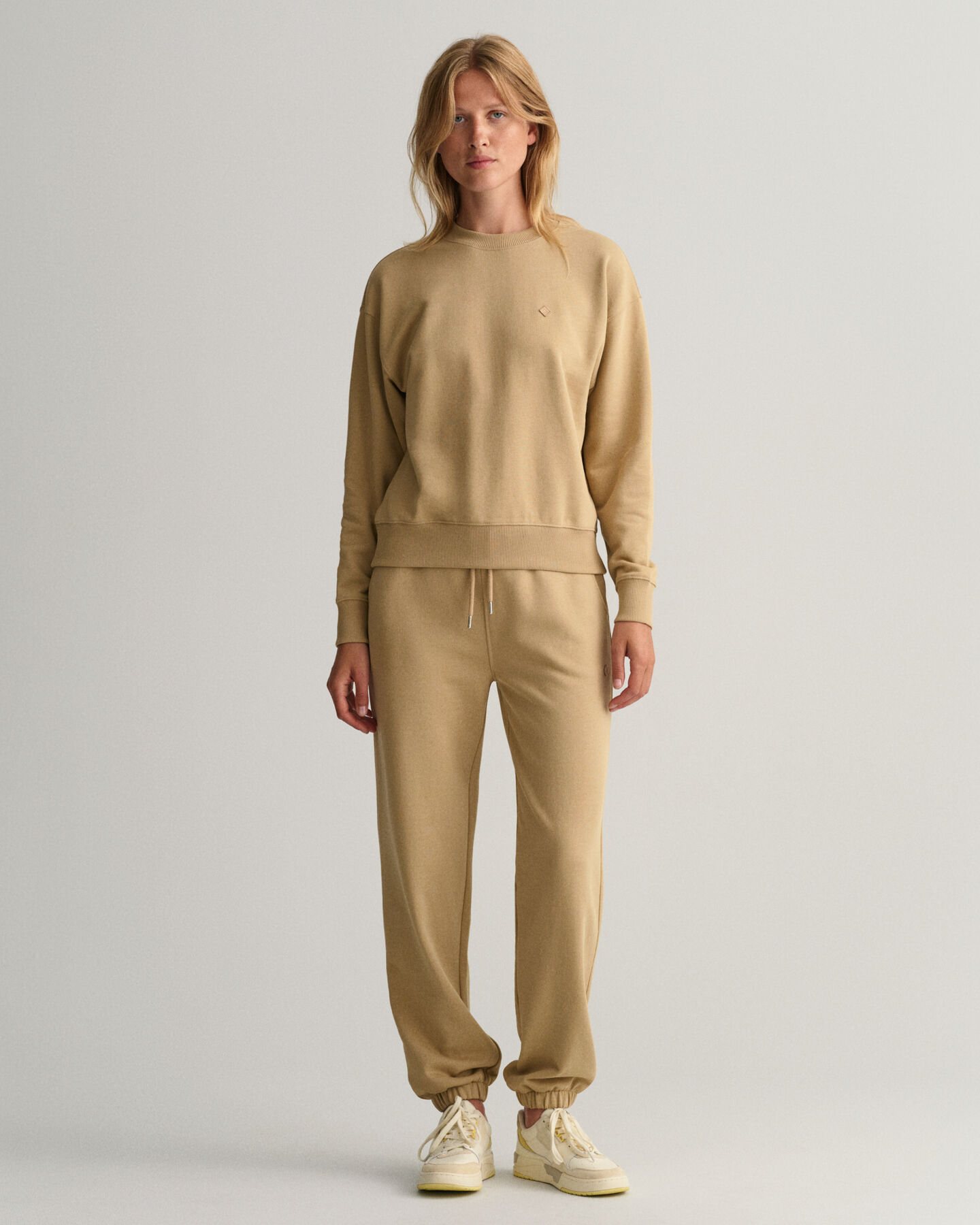 Sudadera de cuello redondo Icon G Essential