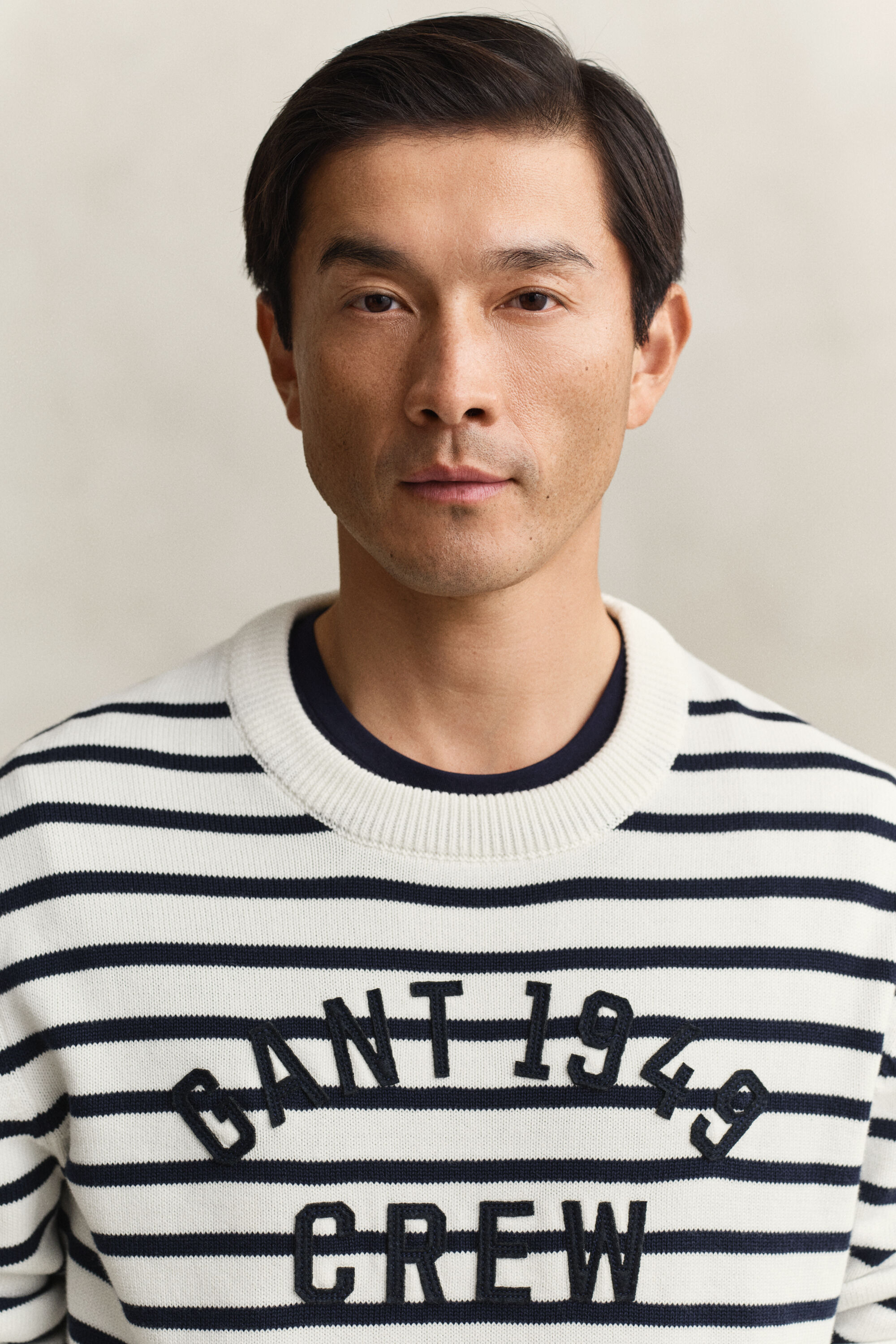 Jersey de raya bretona Graphic