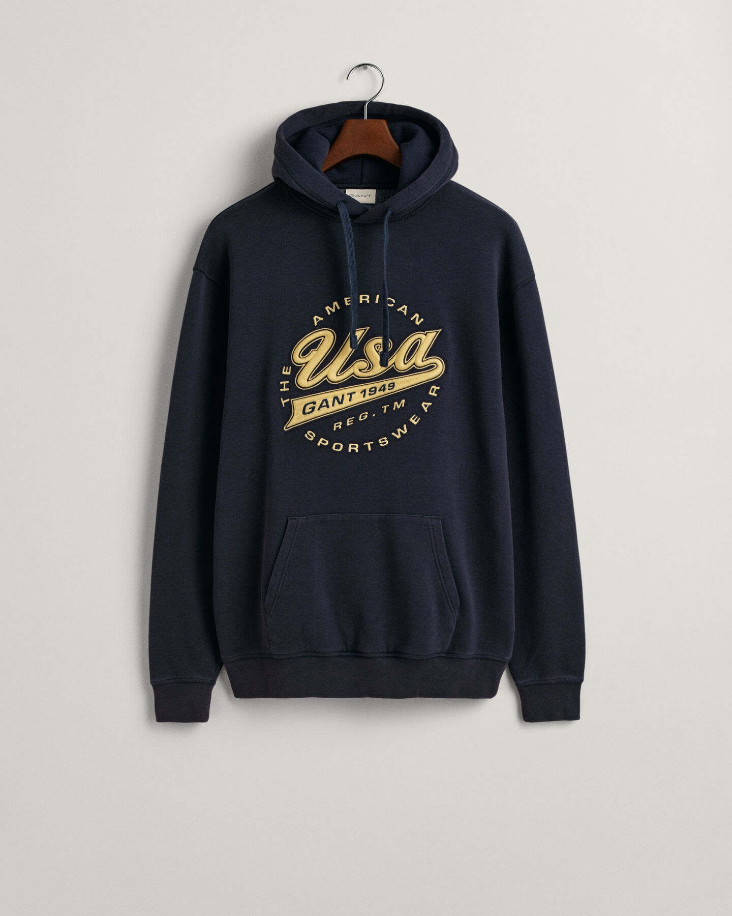 Sudadera con capucha GANT USA