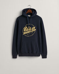 Sudadera con capucha GANT USA