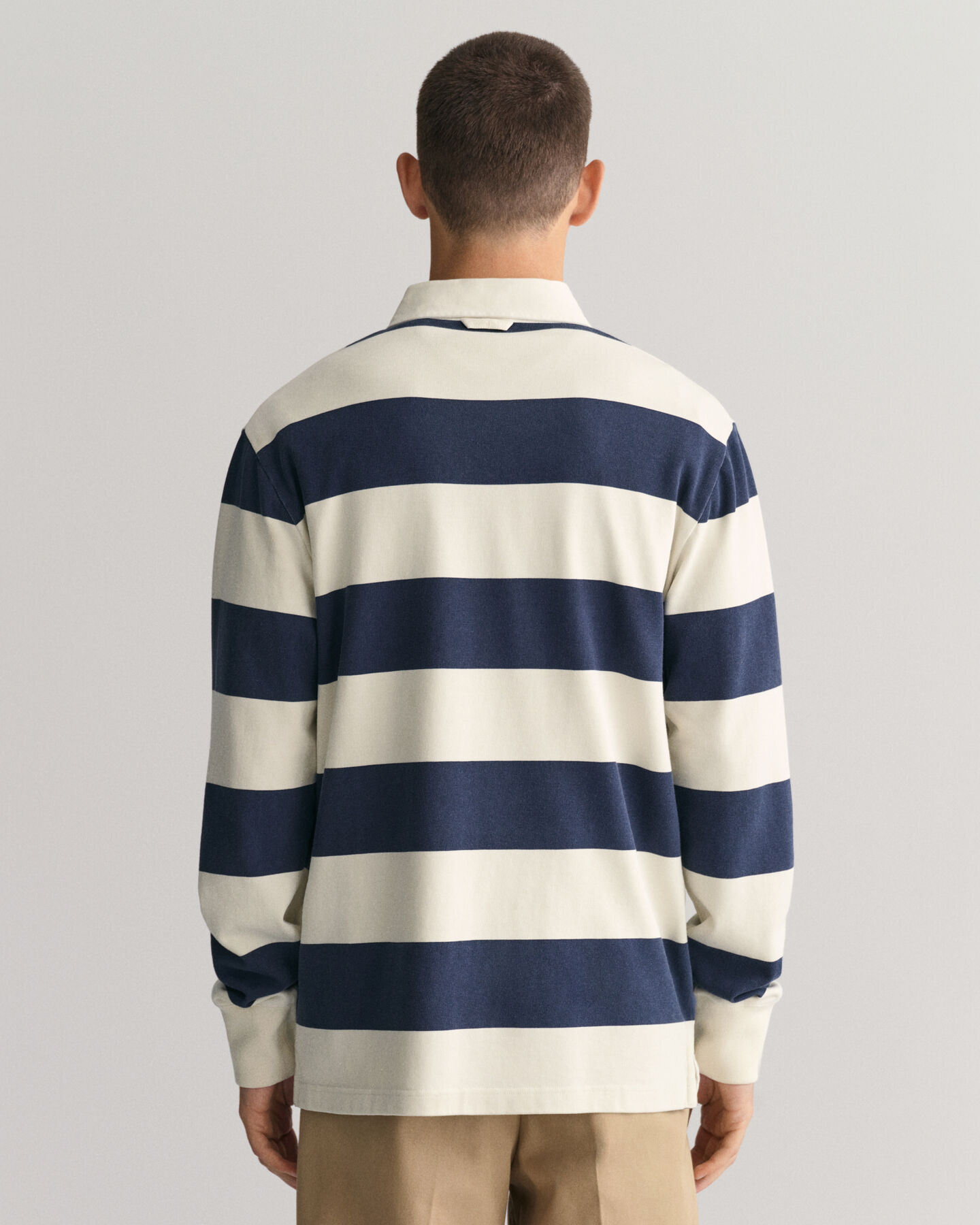 Heavy Rugger de rayas en bloque