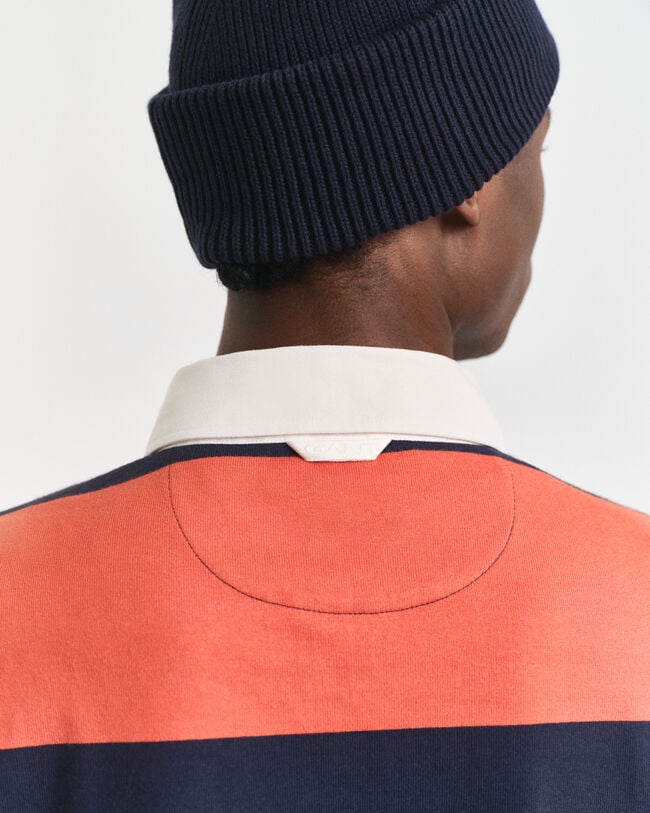 Heavy Rugger de rayas en bloque