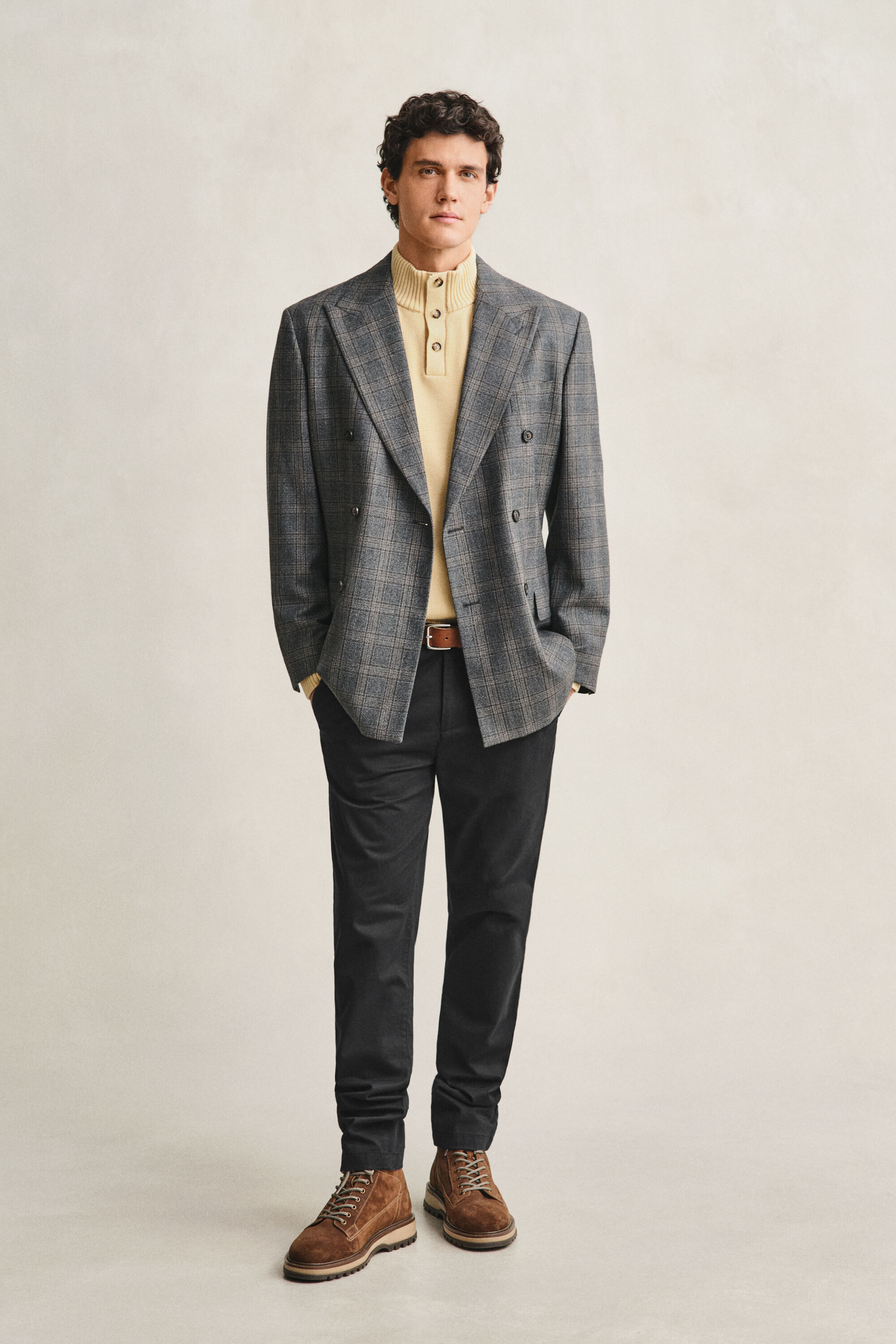 Pantalones chinos Slim Fit clásicos
