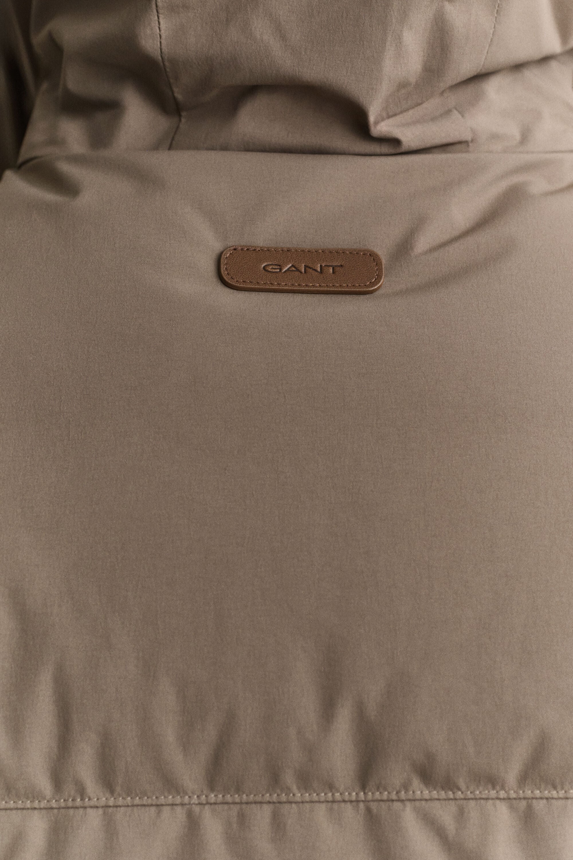 Parka de plumón