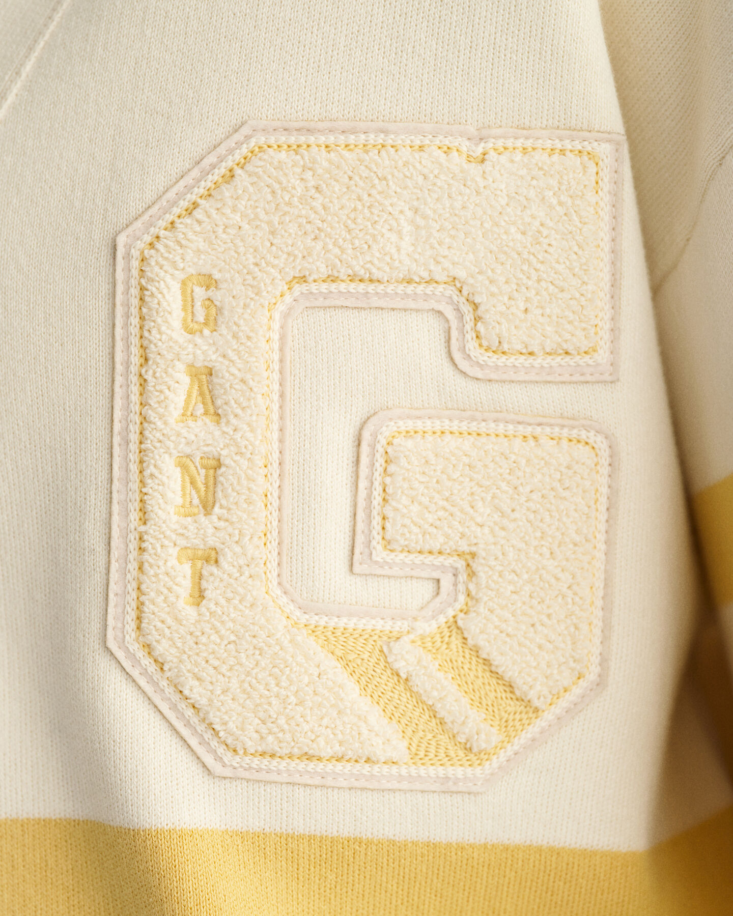 Cárdigan con cuello de pico GANT Varsity