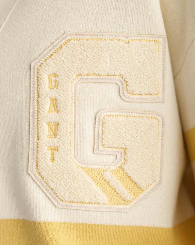 Cárdigan con cuello de pico GANT Varsity