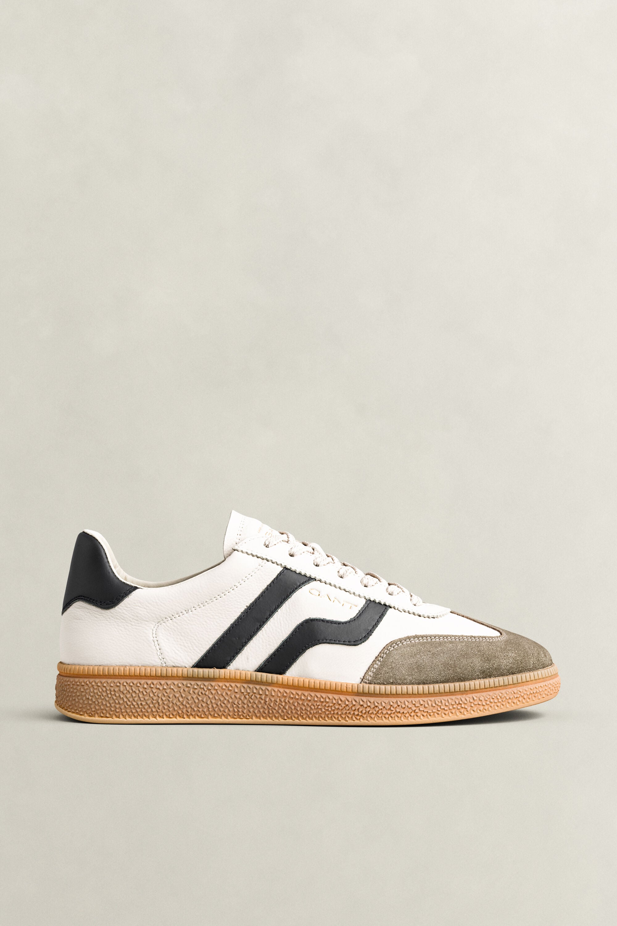 Zapatillas Cuzmo de piel y ante
