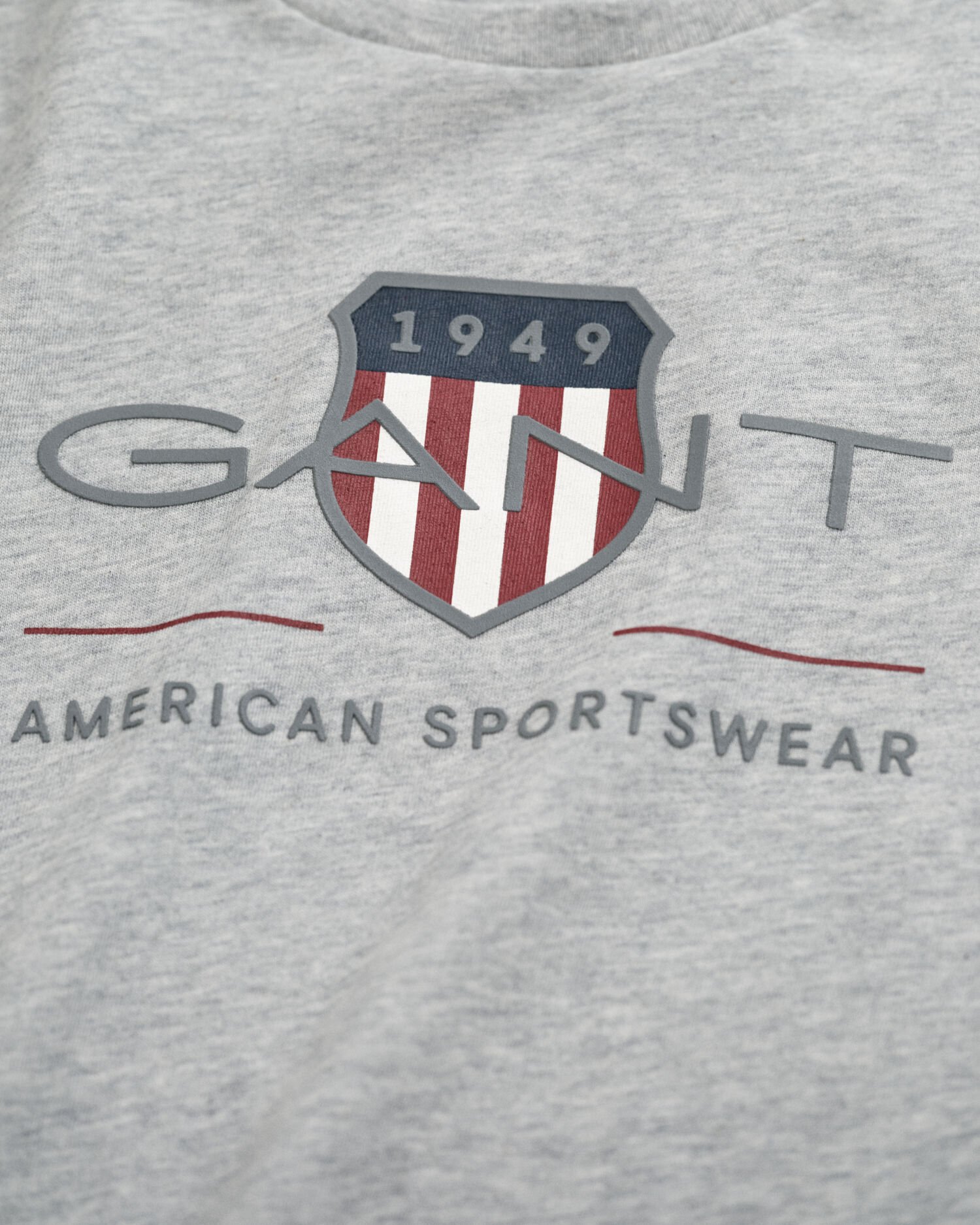 Camiseta de manga larga Archive Shield Kids