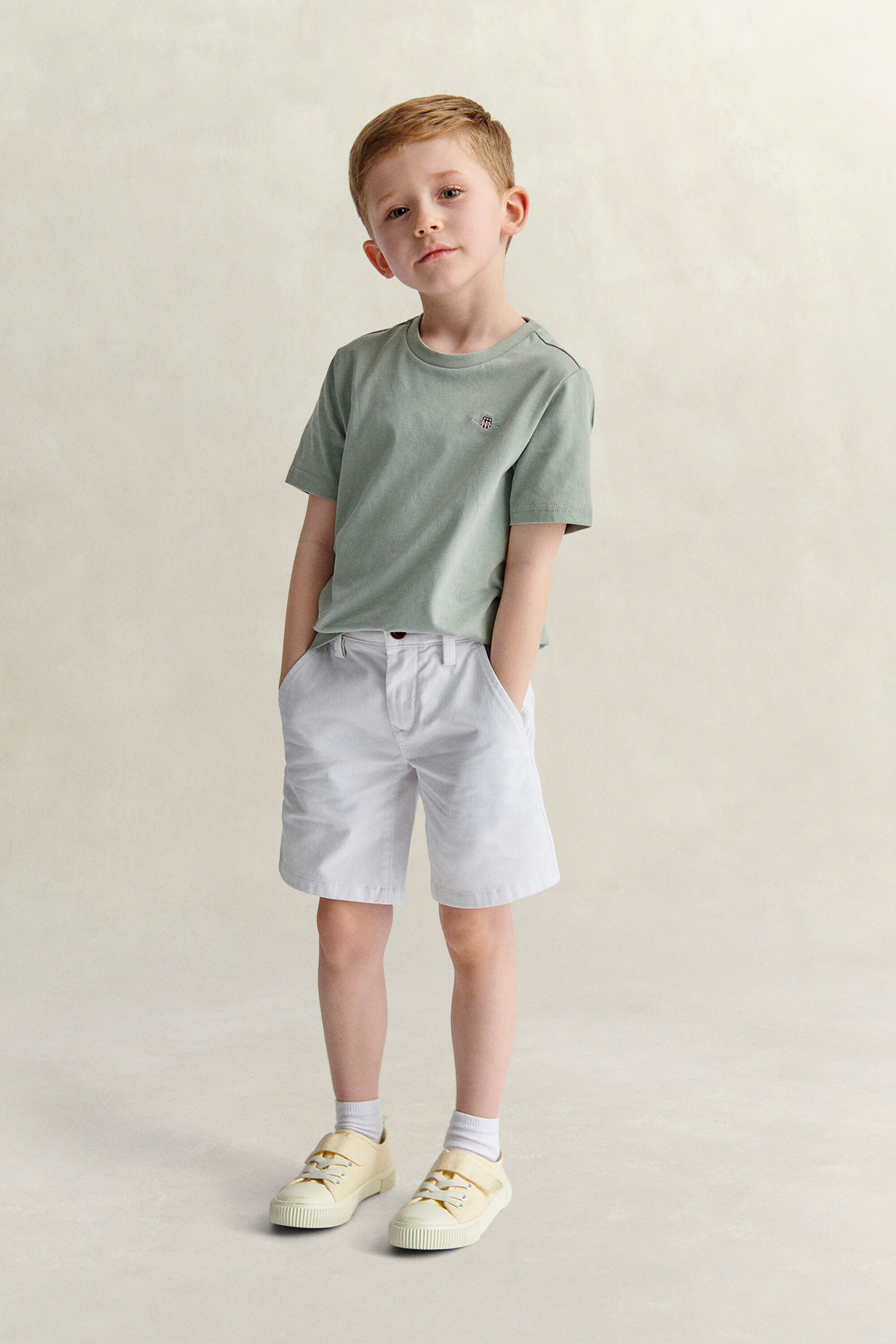 Camiseta Shield Kids