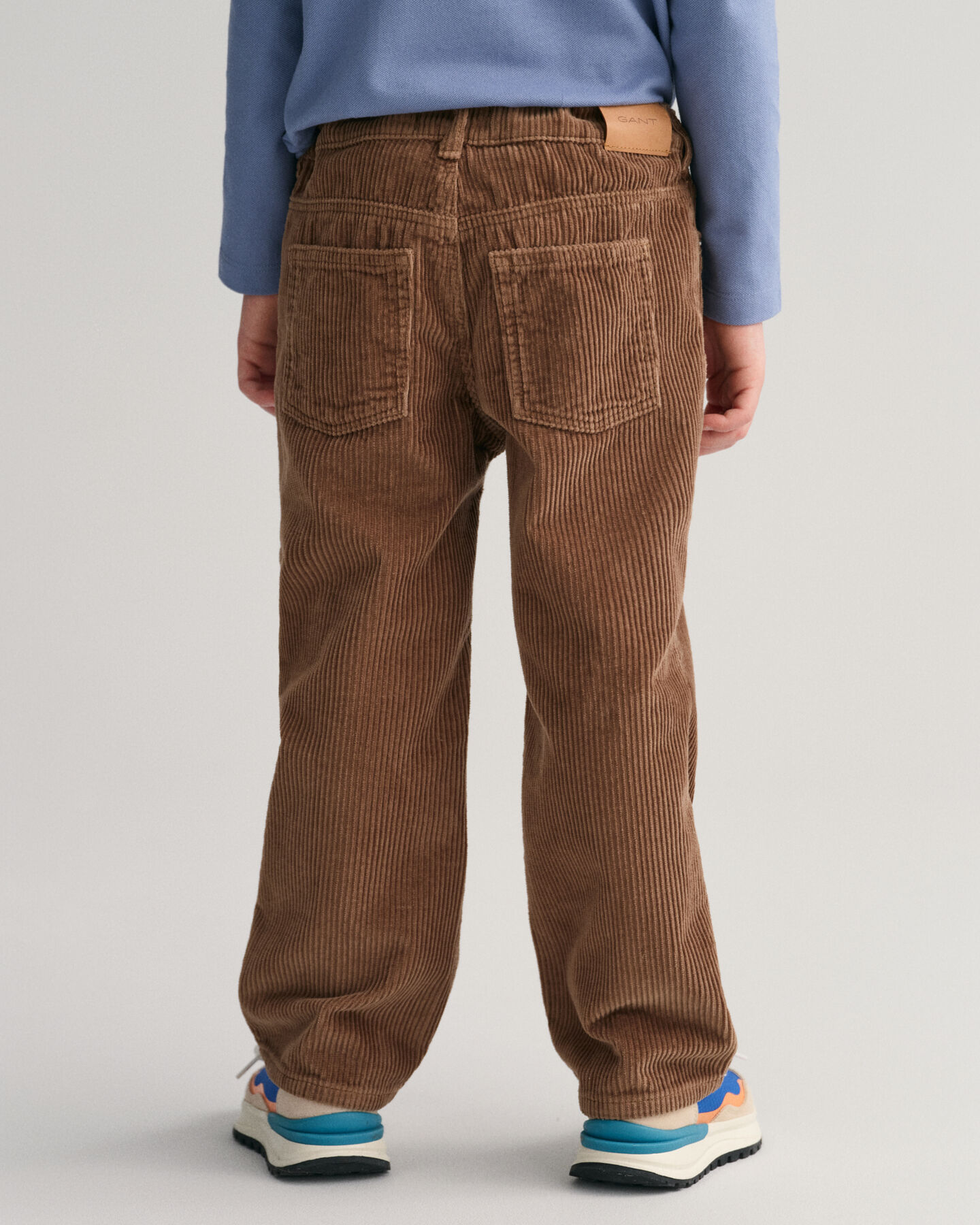 Pantalones de pana Relaxed Fit Kids
