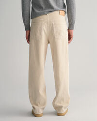 Pantalones de pana Loose Fit