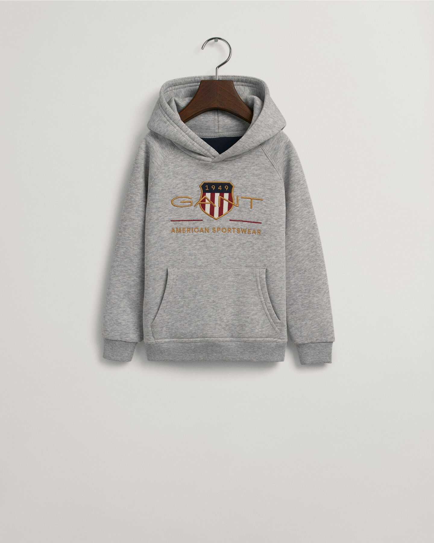 Sudadera con capucha Archive Shield Boys