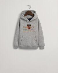 Sudadera con capucha Archive Shield Boys