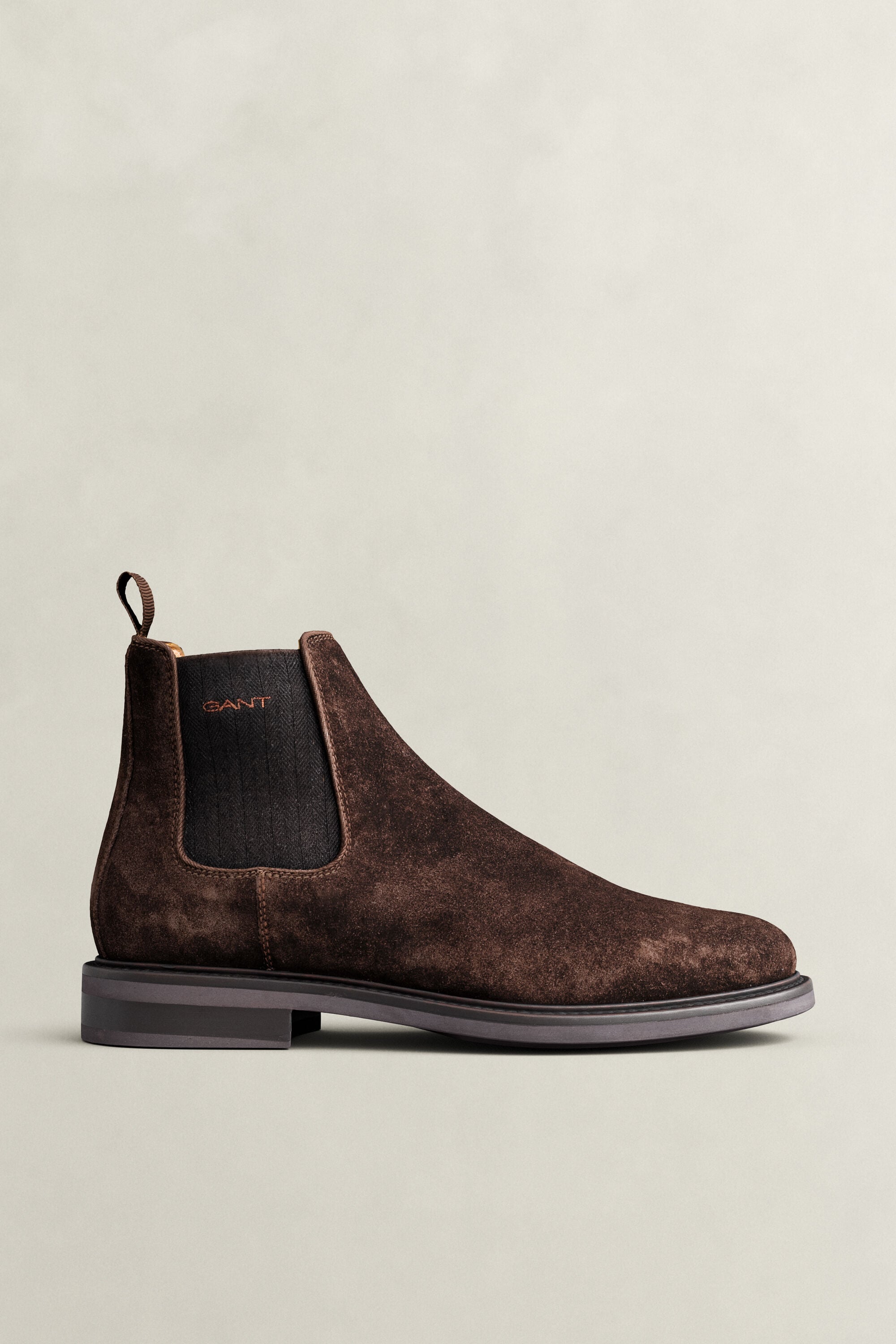 Botines Chelsea St Fairkon de ante