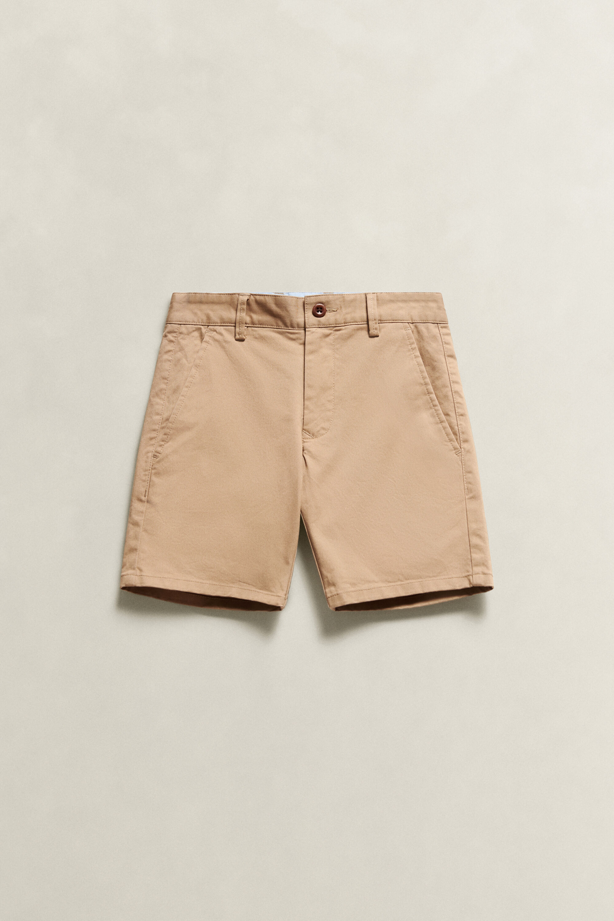 Pantalones cortos chinos Boys