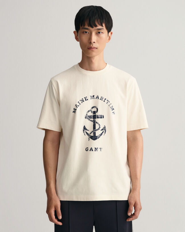 Camiseta Maritime
