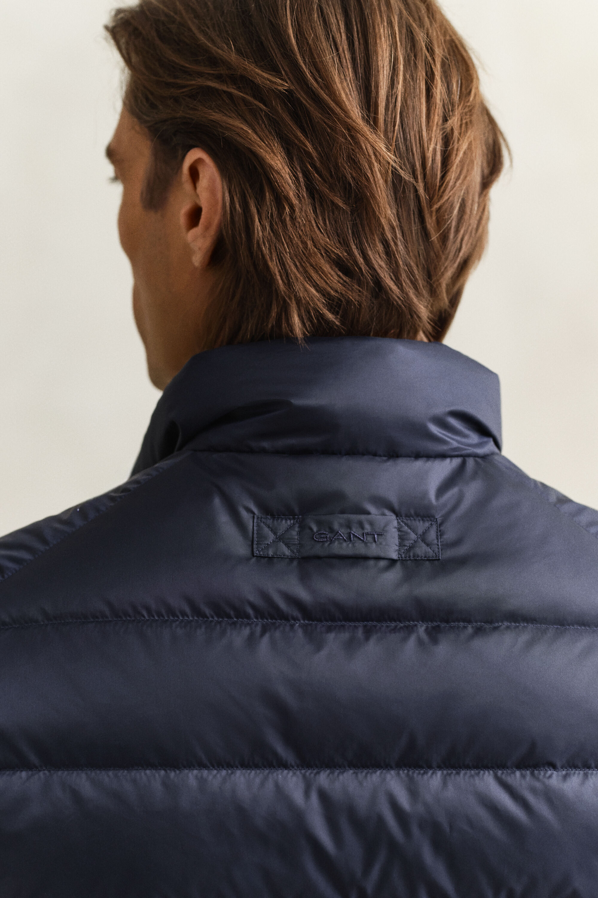 Chaleco de plumón ligero