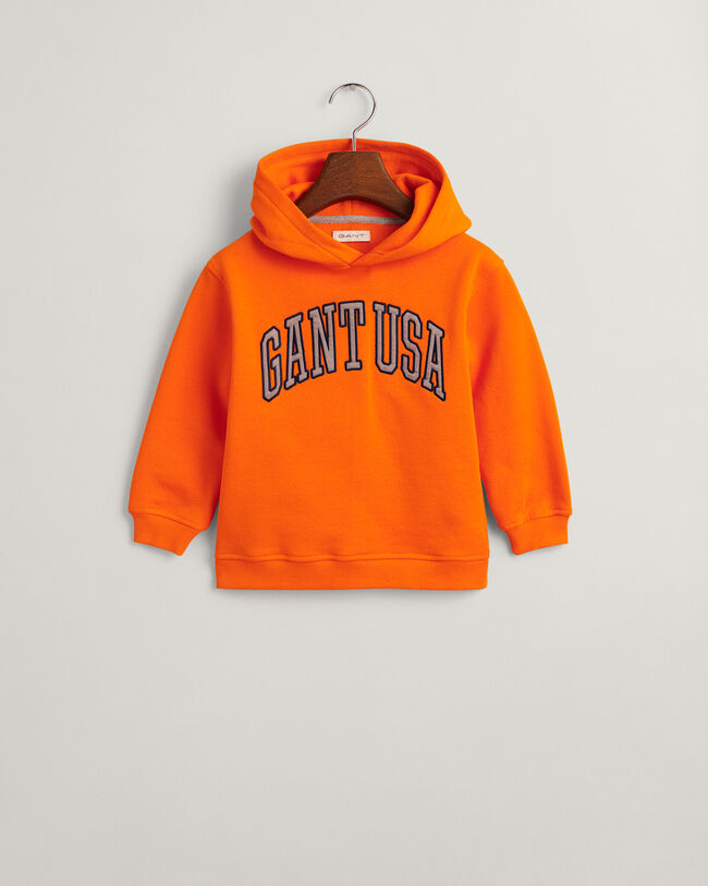 Sudadera con capucha GANT USA Kids