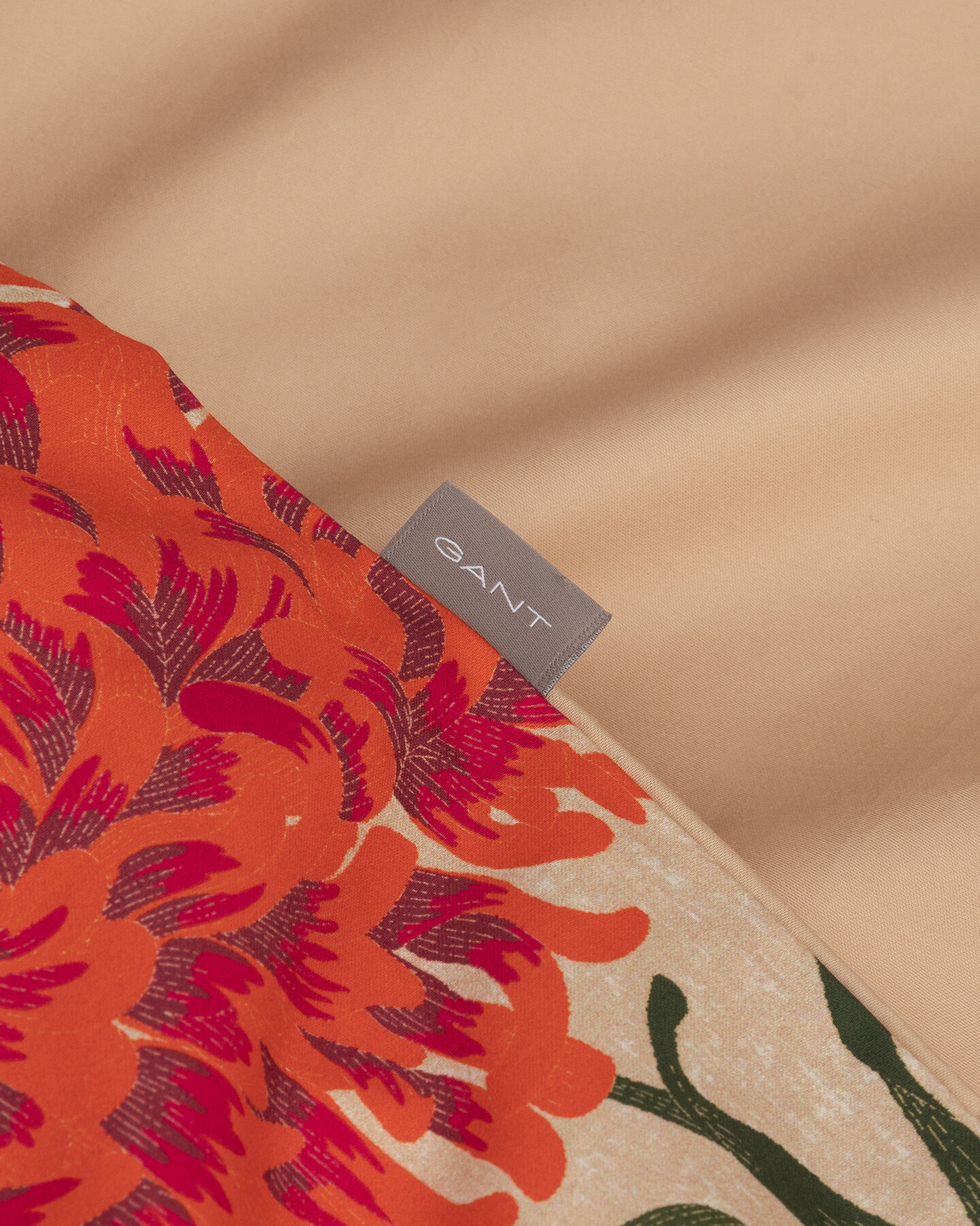 Funda de edred&oacute;n Dahlia Flower para cama individual