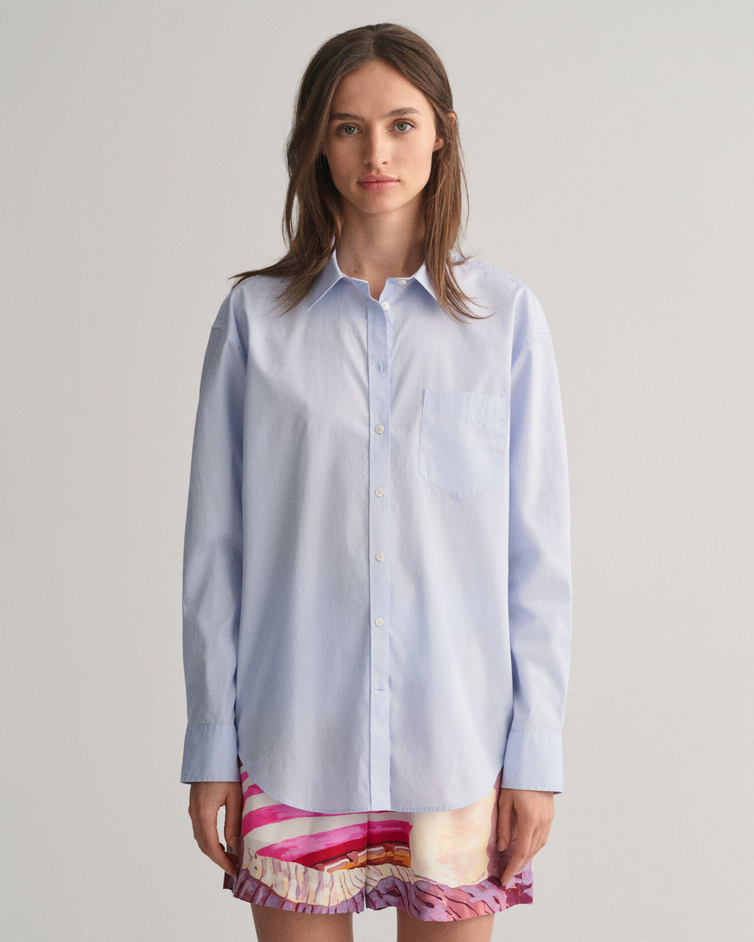Camisas gant mujer outlet