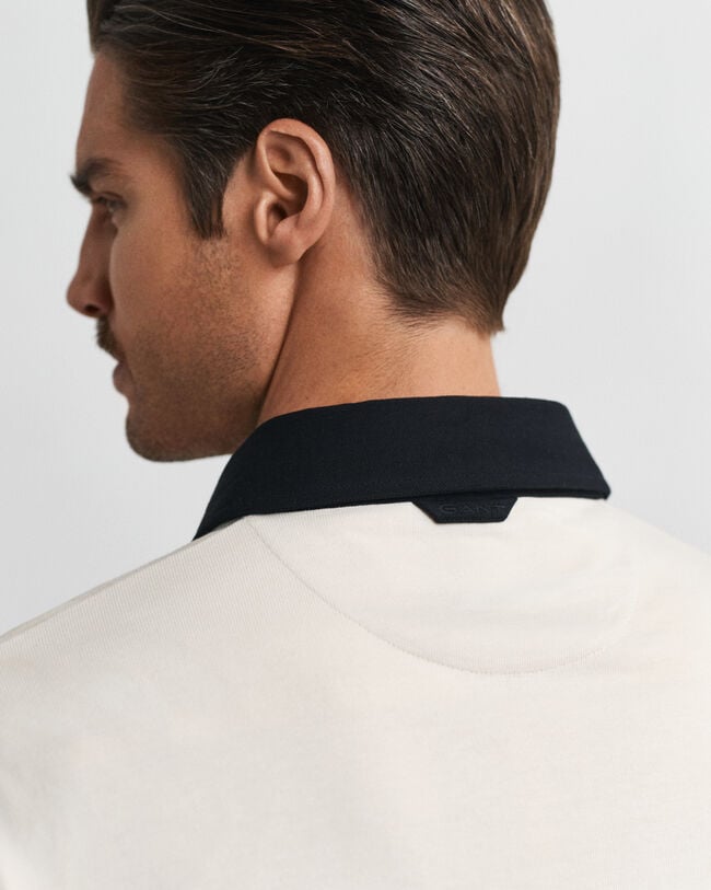 Heavy Rugger con diseño de bloques