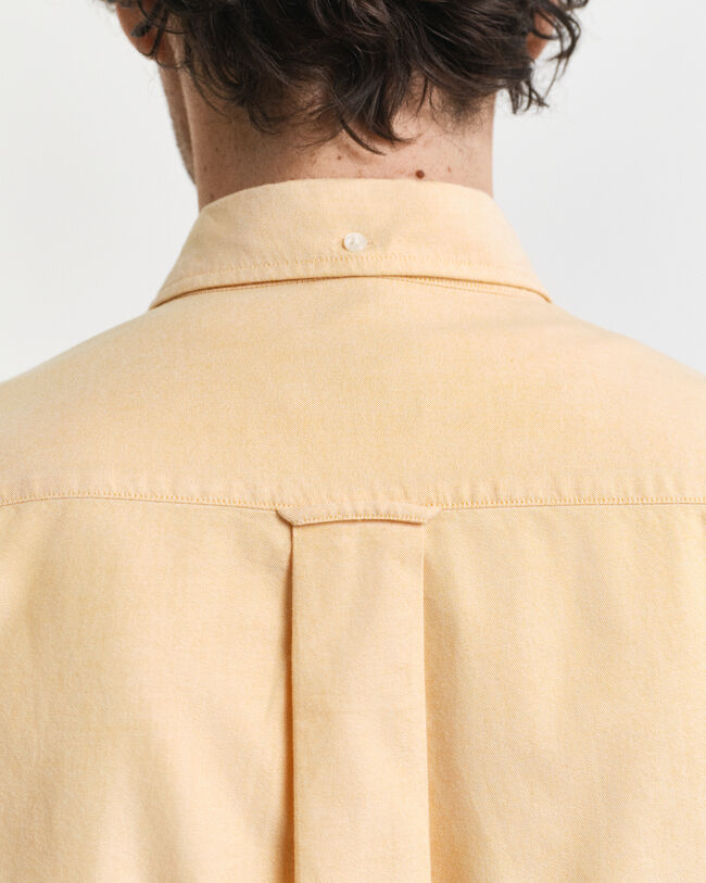 Camisa Oxford clásica Regular Fit