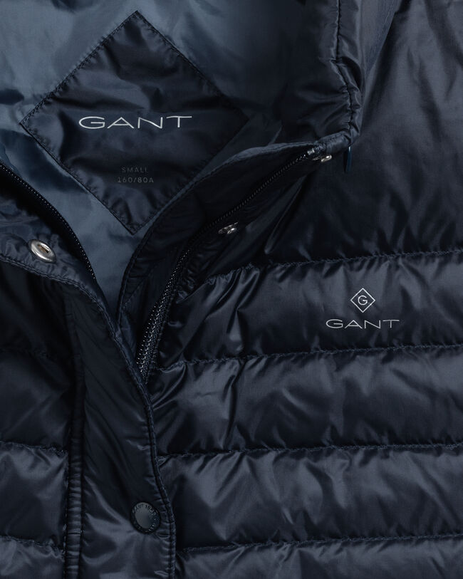 Chaleco de plumón ligero