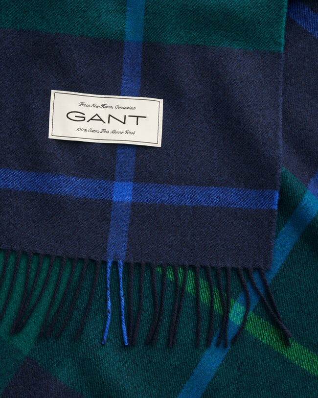 Colcha de lana merino extrafina