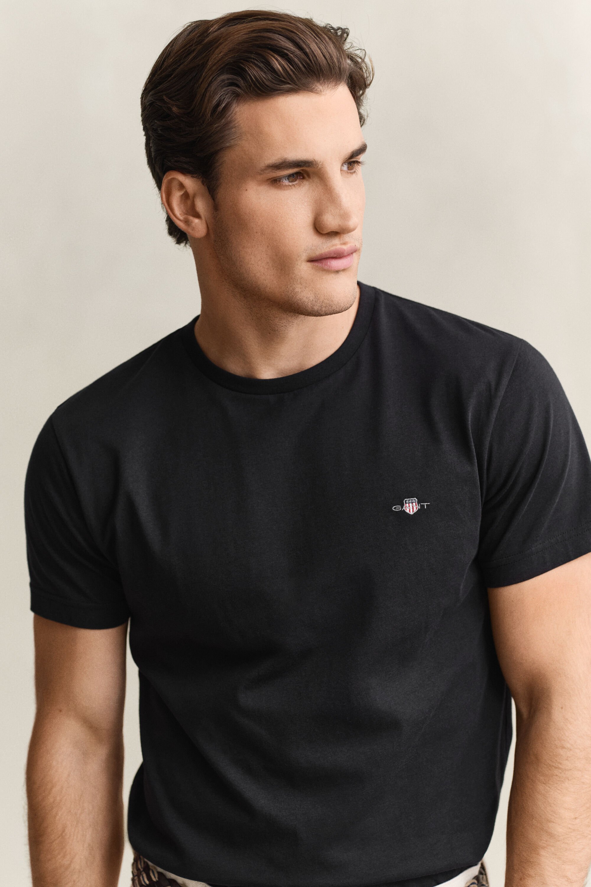 Camiseta Slim Fit Shield
