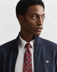 Sudadera Shield con cremallera