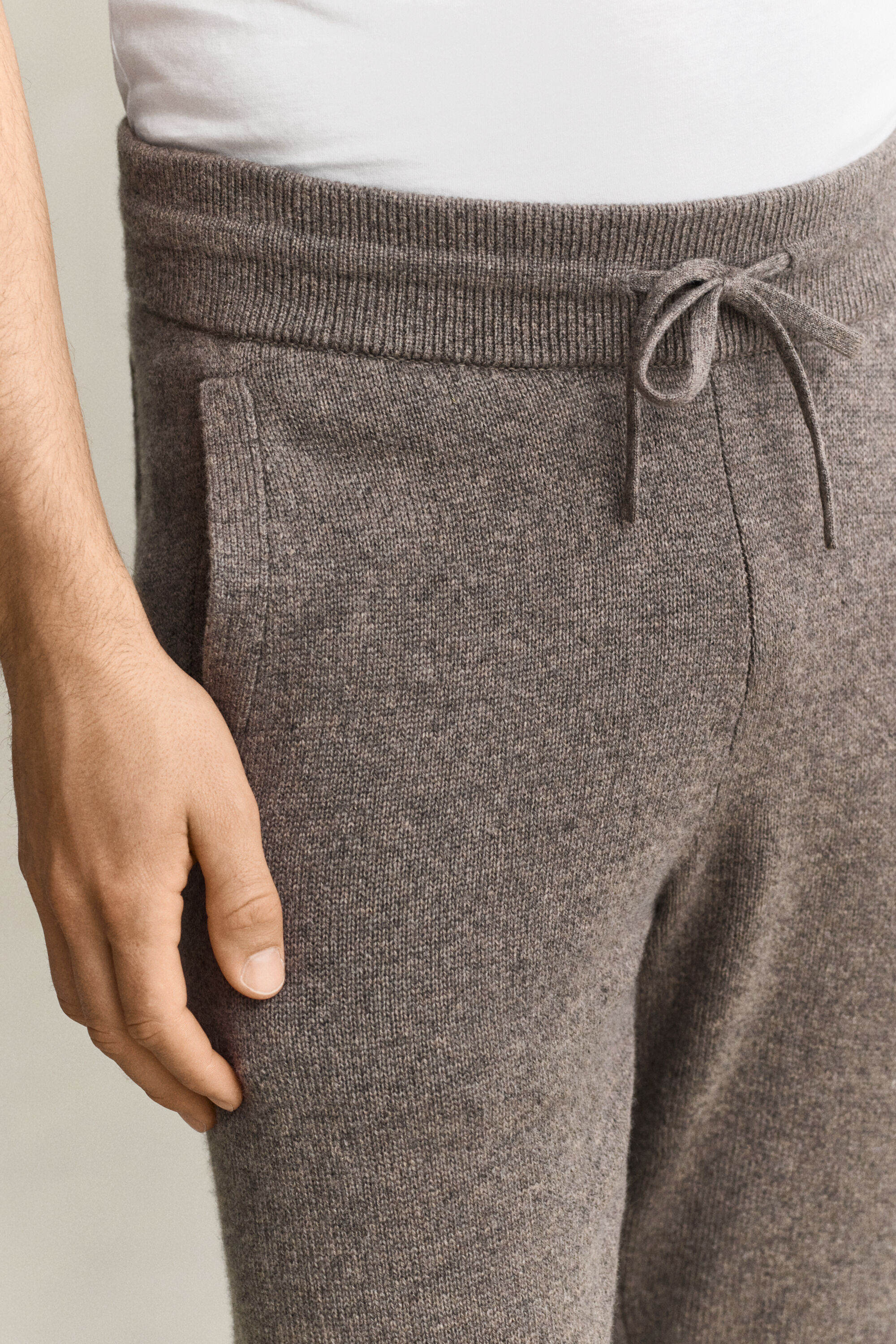 Pantalones de cachemir