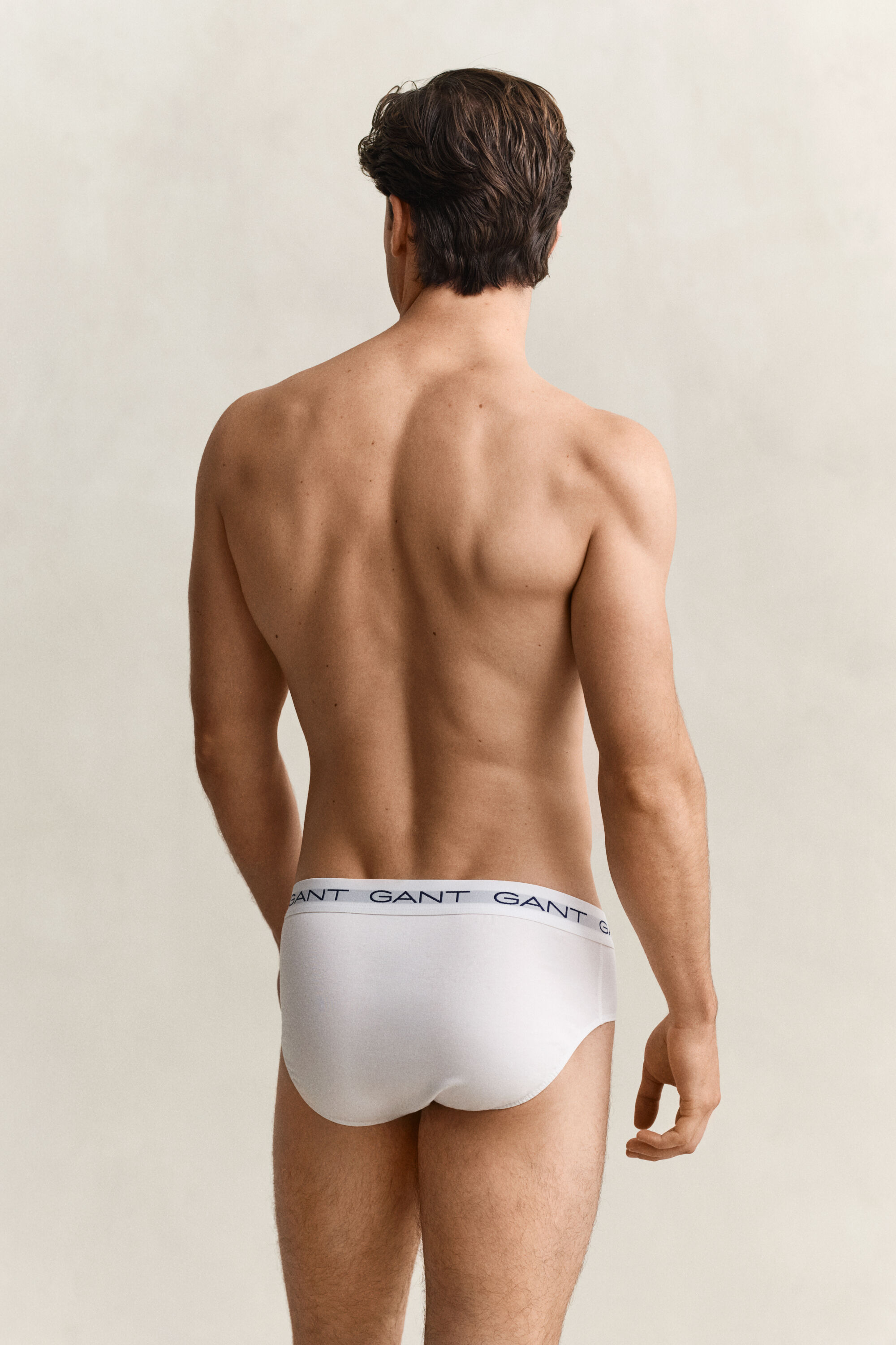 Paquete de tres slips