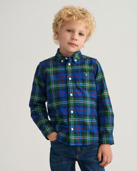 Camisa de cuadros Boys