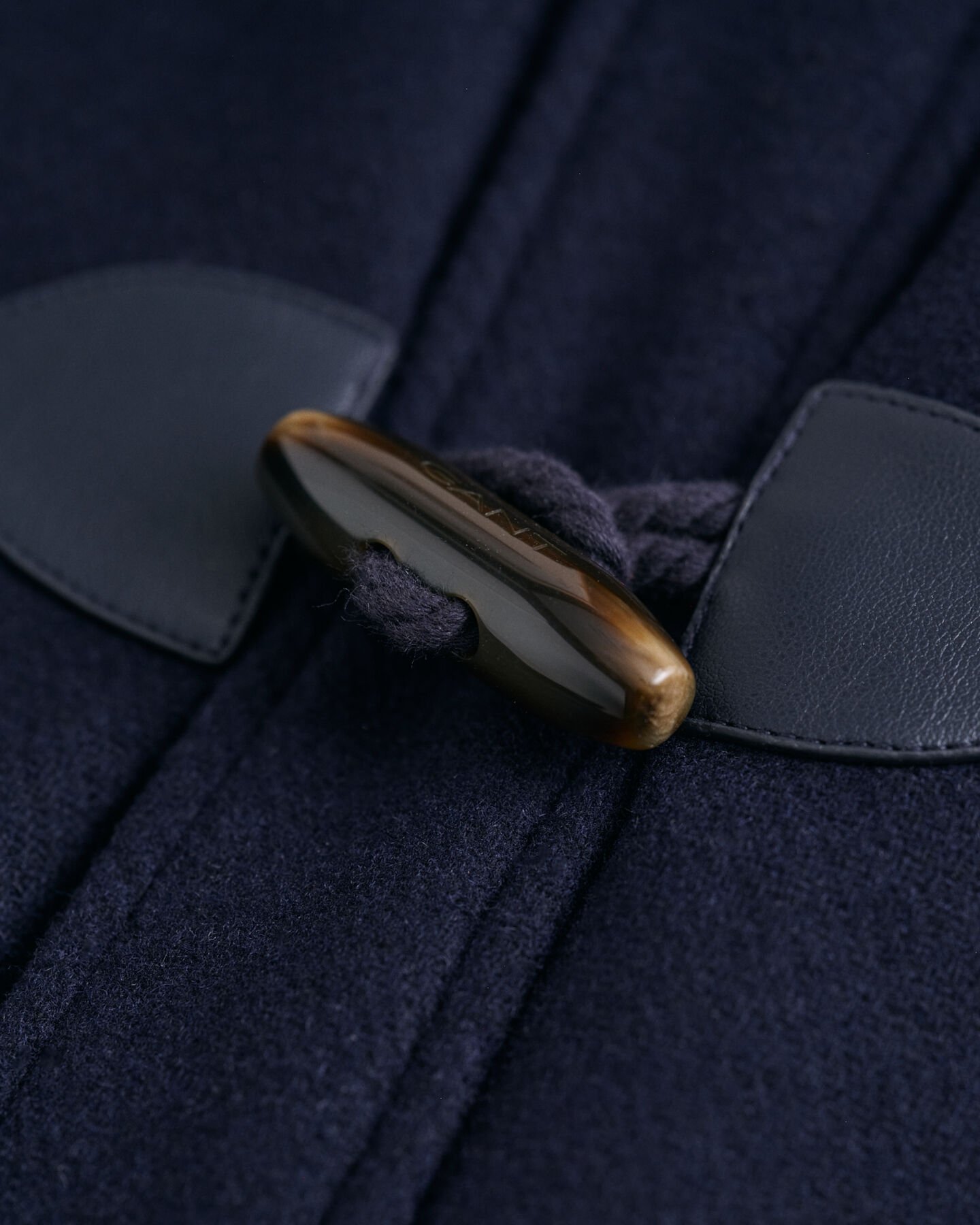 Trenca de lana Teens