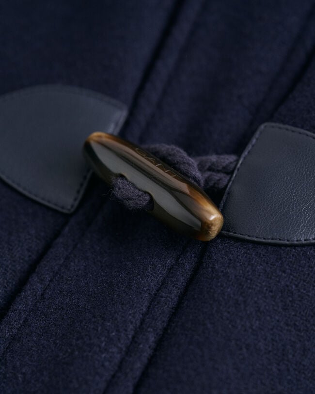 Trenca de lana Teens