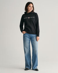 Sudadera con capucha estampada Archive Shield