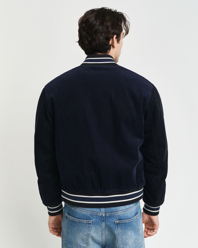GANT Varsity Jacket de pana