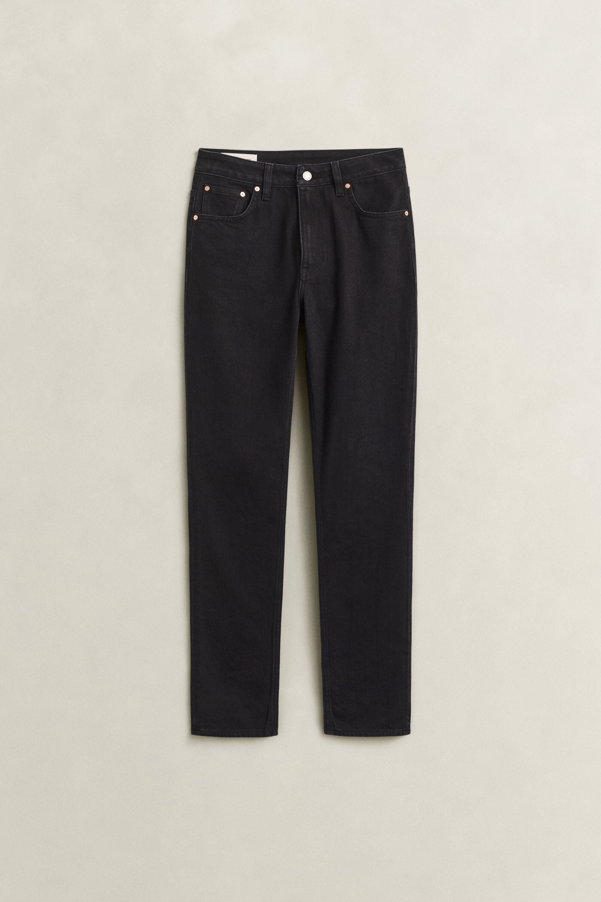 Vaqueros Slim Fit de talle alto