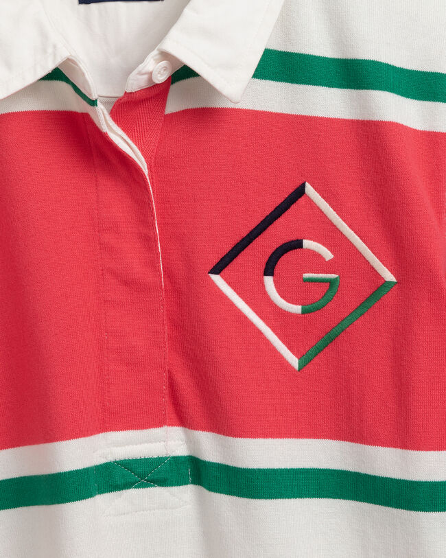 Heavy Rugger a rayas mixtas